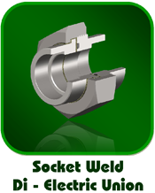Socket Weld Di - Electric Union