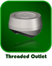 Threaded Outlet