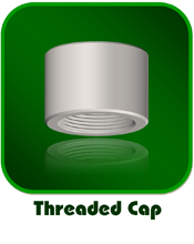 Threaded Cap