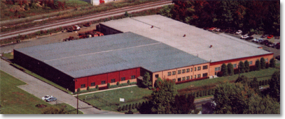 Penn Machine Headquarters in Aston, PA