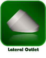 Lateral Outlet