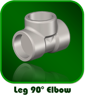 Leg 90° Elbow