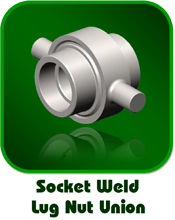 Socket Weld Lug Nut Union