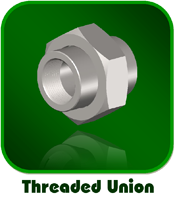 Threaded Union